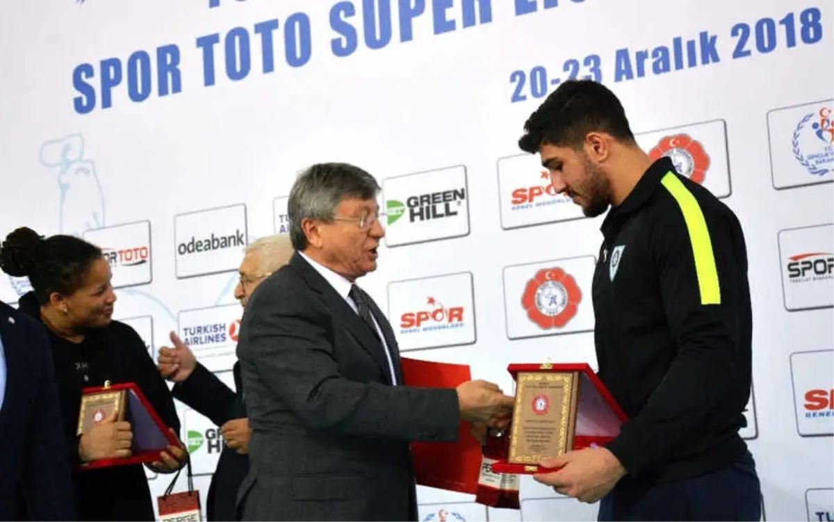 Şampiyon Judocuya Bir Ödül de Federasyondan