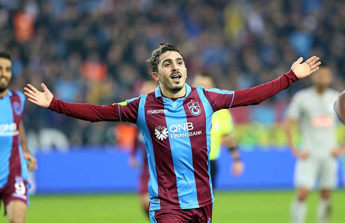 Trabzonspor, Abdülkadir Ömür İçin 30 Milyon Euro İstiyor