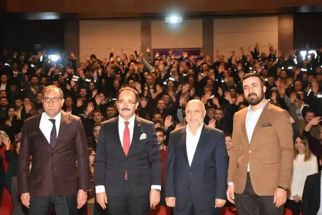 Uşak'ta Bu Kez de Hizmet İş'lilerin Yüzü Güldü