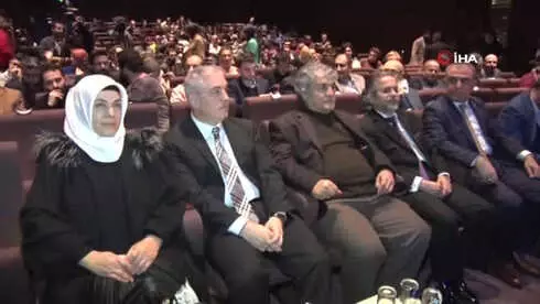 Vecihi Hürkuş'un Hayatının Anlatıldığı Tiyatro Gösteriminin Galası Yapıldı- 'Ben Vecihi Hürkuş'un... Vecihi Hürkuş'un Hayatının Anlatıldığı Tiyatro Gösteriminin Galası Yapıldı- 'Ben Vecihi Hürkuş'un...