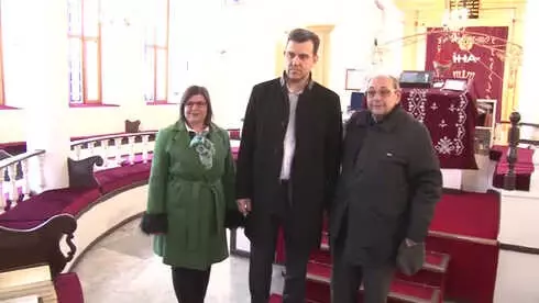 Vekil Esgin Millet Buluşmalarını Sürdürüyor Vekil Esgin Millet Buluşmalarını Sürdürüyor