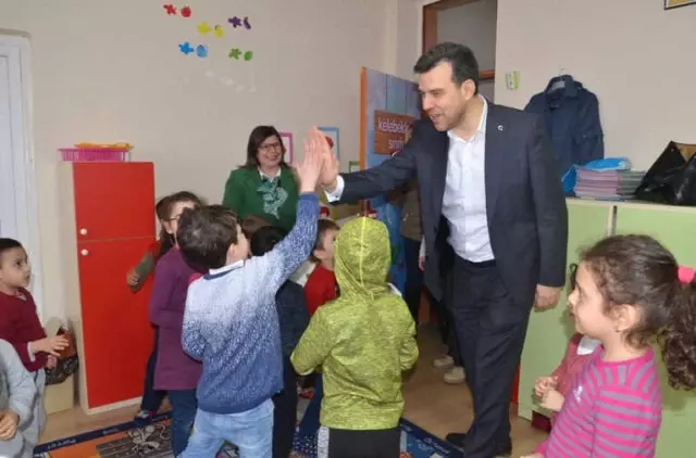 Vekil Esgin Millet Buluşmalarını Sürdürüyor Vekil Esgin Millet Buluşmalarını Sürdürüyor