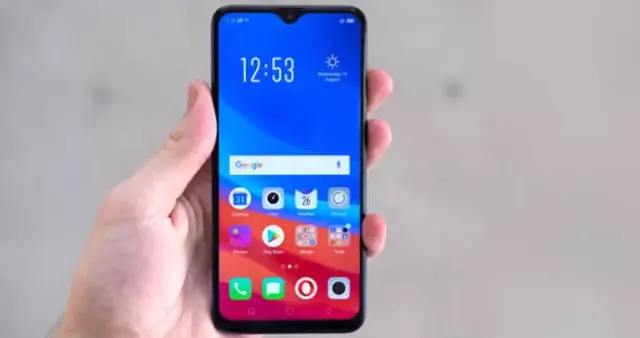 Türkiye akıllı telefon pazarına bir Çinli daha girdi 40
