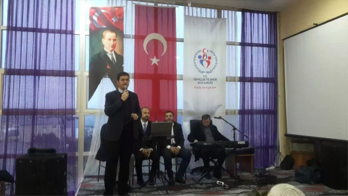Alaplı'da Türk Tasavvuf Musikisi Konseri