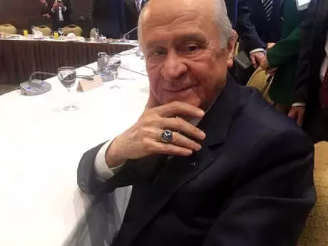 Bahçeli: MHP Olarak Fırat'ın Doğusuna Yapılacak Olan Operasyona Desteğimiz Tamdır (4)