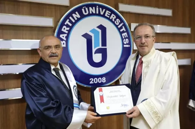 Bartın Üniversitesi'nin Akademik Kadrosu Güçlenmeye Devam Ediyor Bartın Üniversitesi'nin Akademik Kadrosu Güçlenmeye Devam Ediyor