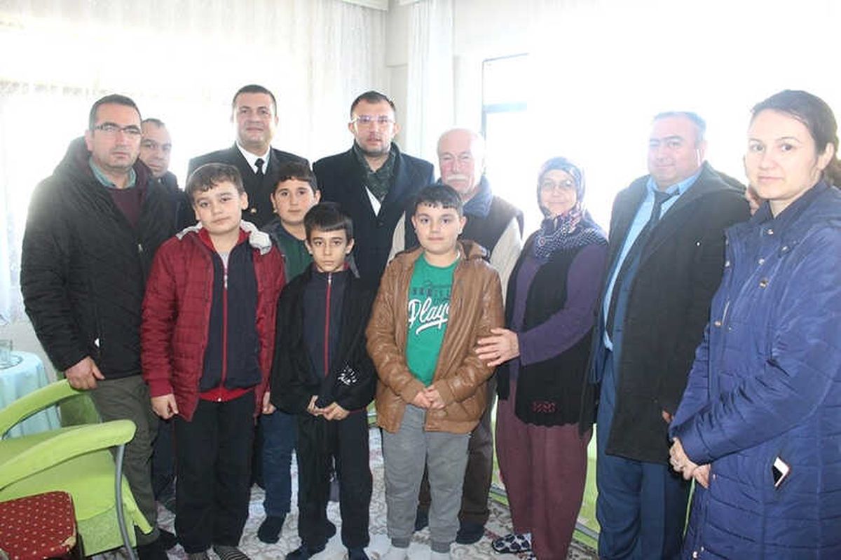 Başkan Yavaş'tan Umurbeyli Kıbrıs Gazisine Vefa Örneği