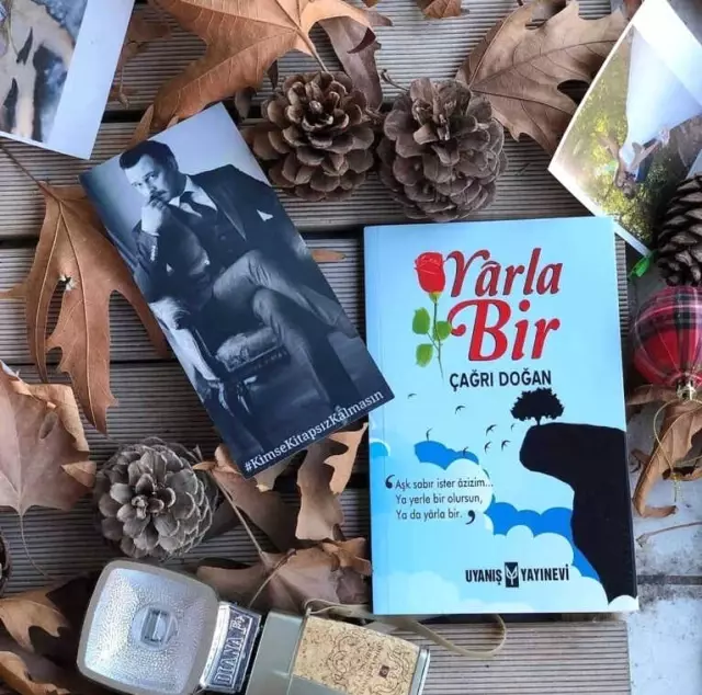 Bozüyüklü Genç Yazardan Örnek Davranış Bozüyüklü Genç Yazardan Örnek Davranış