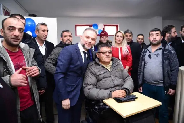 Bu Merkezde