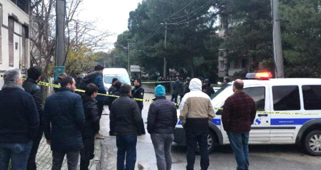 Bursa Eski Emniyet Müdür Yardımcısının Oğlu İntihar Etti