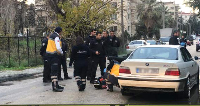 Bursa Eski Emniyet Müdür Yardımcısının Oğlu İntihar Etti