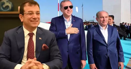 CHP'nin İstanbul Adayı Ekrem İmamoğlu, Erdoğan ve Topbaş'tan Görüşme Talep Edecek CHP'nin İstanbul Adayı Ekrem İmamoğlu, Erdoğan ve Topbaş'tan Görüşme Talep Edecek