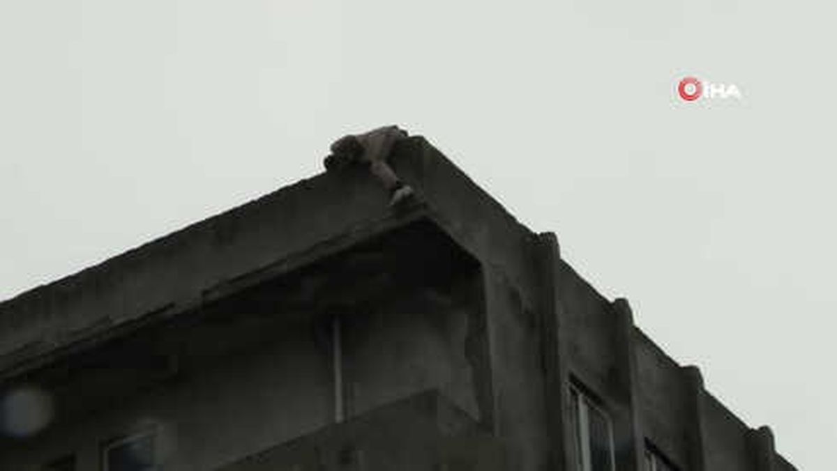 Çocukları Yuvaya Verip Evi Terk Etti, Baba Küçük Kızını da Alarak İntihar Girişiminde Bulundu