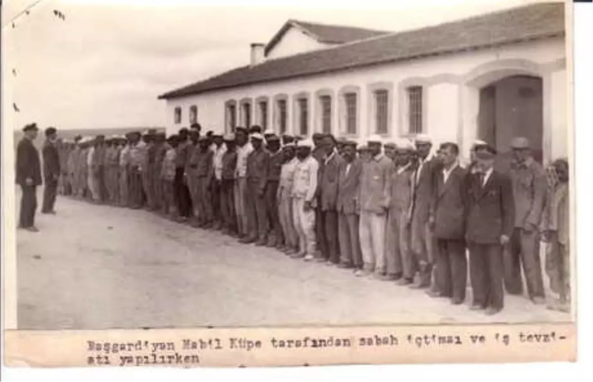 Çok Özel Fotoğraflarla Cezaevlerinin 155 Yıllık Tarihi