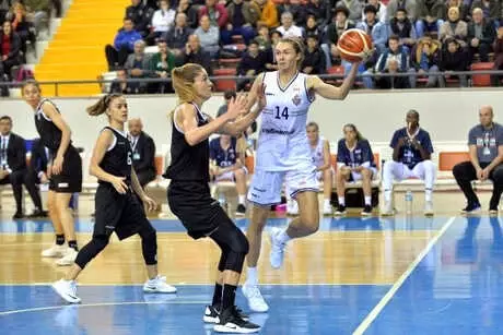Çukurova Basketbol-Beşiktaş: 77-69 Çukurova Basketbol-Beşiktaş: 77-69