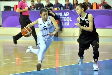 Çukurova Basketbol-Beşiktaş: 77-69 Çukurova Basketbol-Beşiktaş: 77-69