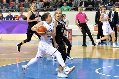 Çukurova Basketbol-Beşiktaş: 77-69 Çukurova Basketbol-Beşiktaş: 77-69