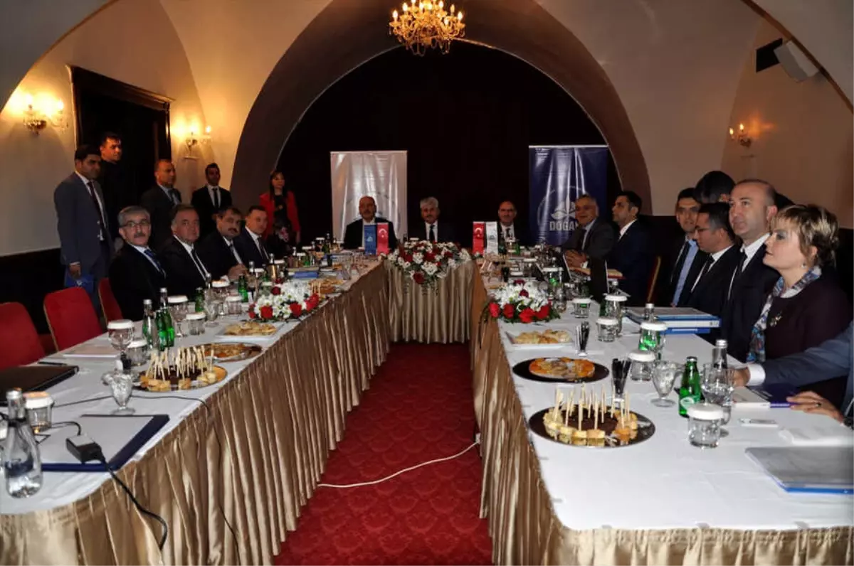 Doğaka 86. Yönetim Kurulu Toplantısı Yapıldı