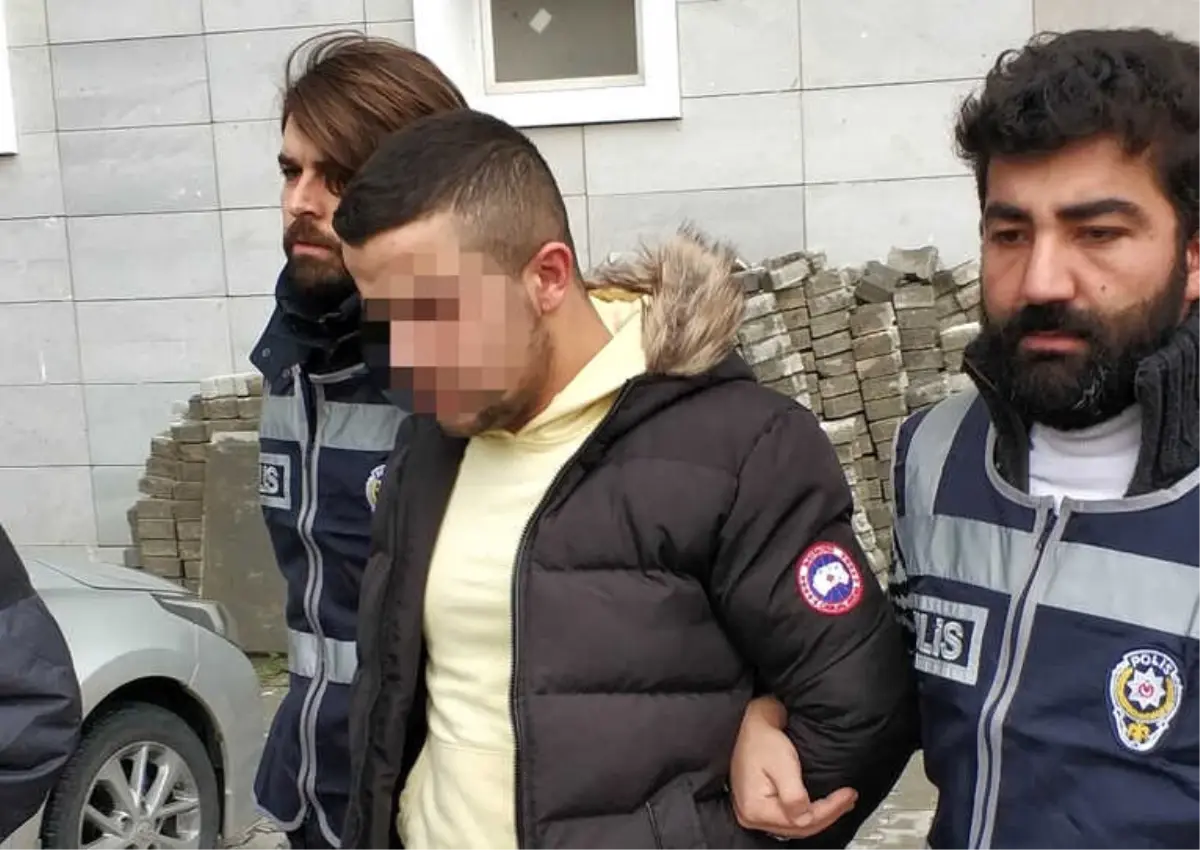 Eski Sendika Başkanını Vuran Tutuklandı