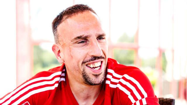 Frank Ribery Kimdir?