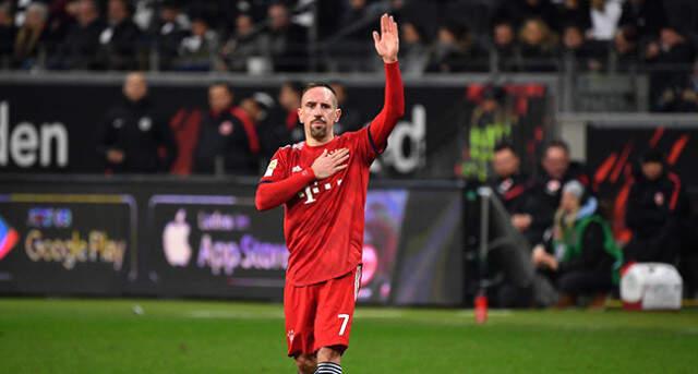 Frank Ribery Kimdir?