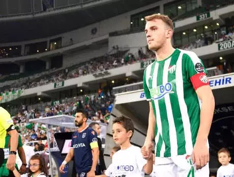 Gençleri En Fazla Oynatan Kulüp Bursaspor
