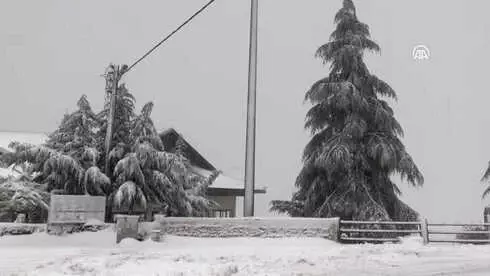Karadeniz'de Kış - Ordu Karadeniz'de Kış - Ordu
