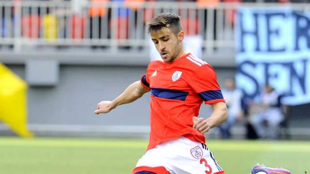 Legia Varşova, Altınordu'nun Genç Sol Beki Yusuf Acer'e Talip Oldu