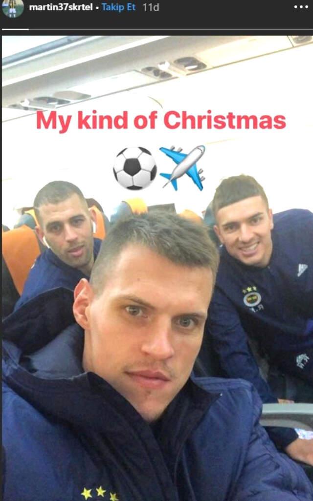 Martin Skrtel'in Paylaştığı Fotoğraf Nedeniyle Tepki Gören Roman Neustadter Özür Diledi