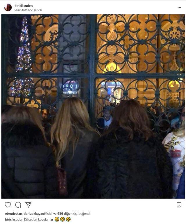 Mazhar Alanson'un Eşi Biricik Suden, Kurallara Uymayınca Kiliseden Kovuldu