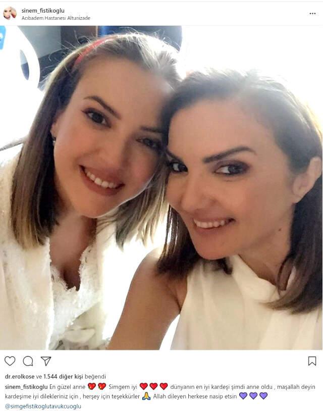 NTV Spikeri Simge Fıstıkoğlu, Ekranlara Geri Dönüyor