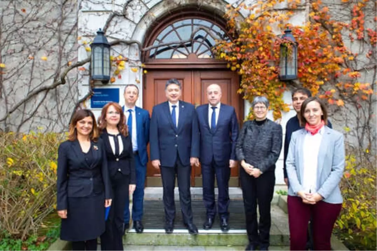 Oyak Renault Boğaziçi Üniversitesi’yle akıllı fabrika kuracak