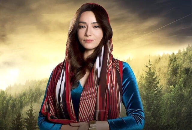 Öykü Gürman Kimdir?