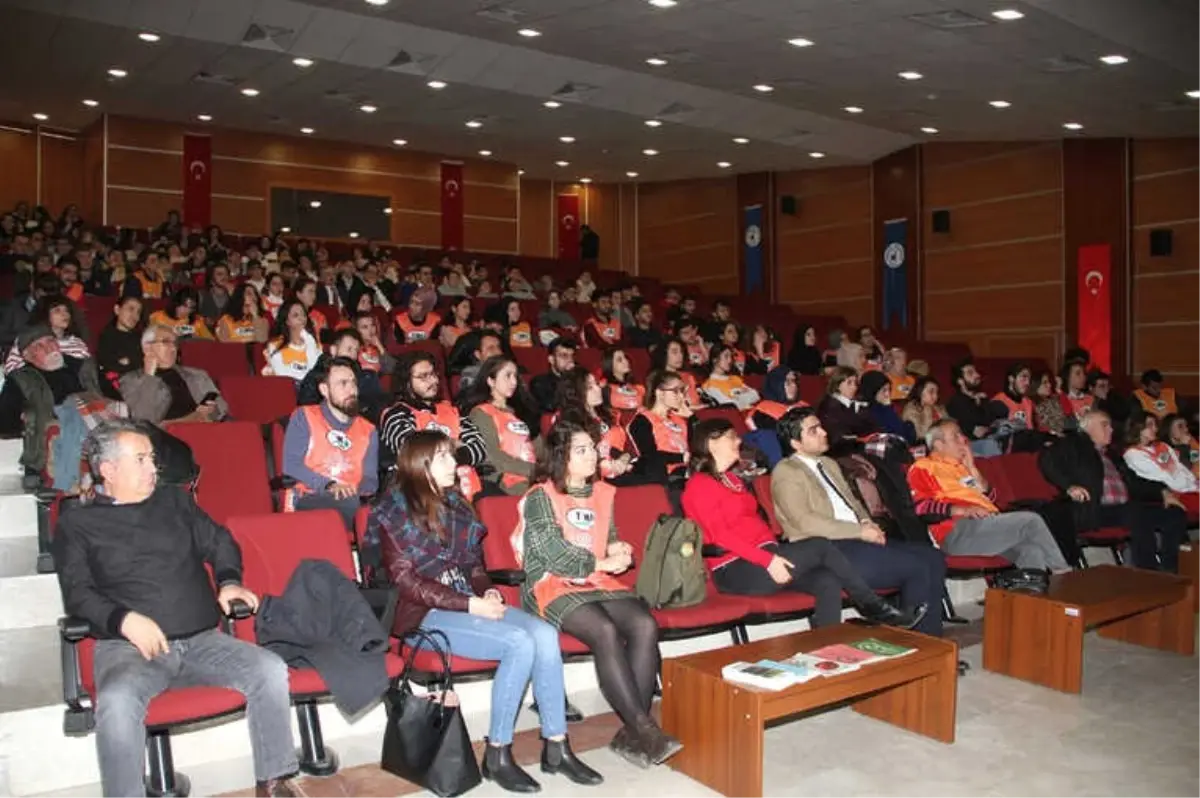 Paü'de 'Küresel İklim Değişikliği ve Olası Etkileri' Konuşuldu