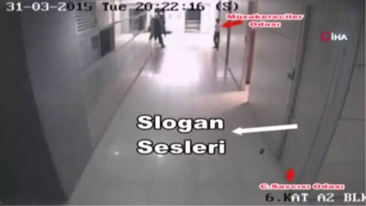 Savcı Mehmet Selim Kiraz'ın Şehit Edilmesi Davasına Devam Edildi