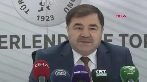 Spor Güreş Federasyonu'nun 2018 Yılı Değerlendirme Toplantısı Yapıldı Spor Güreş Federasyonu'nun 2018 Yılı Değerlendirme Toplantısı Yapıldı
