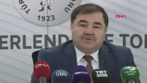 Spor Güreş Federasyonu'nun 2018 Yılı Değerlendirme Toplantısı Yapıldı Spor Güreş Federasyonu'nun 2018 Yılı Değerlendirme Toplantısı Yapıldı