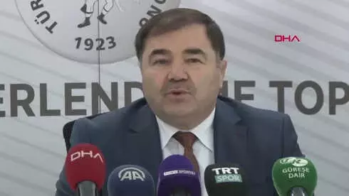 Spor Güreş Federasyonu'nun 2018 Yılı Değerlendirme Toplantısı Yapıldı Spor Güreş Federasyonu'nun 2018 Yılı Değerlendirme Toplantısı Yapıldı