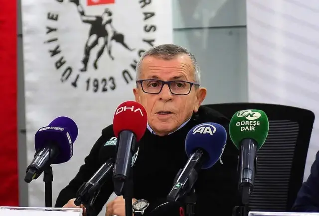 Türkiye Güreş Federasyonu'ndan 2018 Değerlendirmesi Türkiye Güreş Federasyonu'ndan 2018 Değerlendirmesi