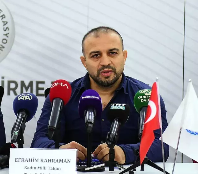 Türkiye Güreş Federasyonu'ndan 2018 Değerlendirmesi Türkiye Güreş Federasyonu'ndan 2018 Değerlendirmesi