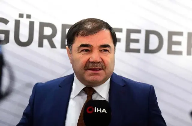 Türkiye Güreş Federasyonu'ndan 2018 Değerlendirmesi Türkiye Güreş Federasyonu'ndan 2018 Değerlendirmesi