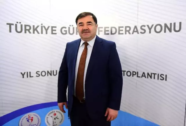 Türkiye Güreş Federasyonu'ndan 2018 Değerlendirmesi Türkiye Güreş Federasyonu'ndan 2018 Değerlendirmesi