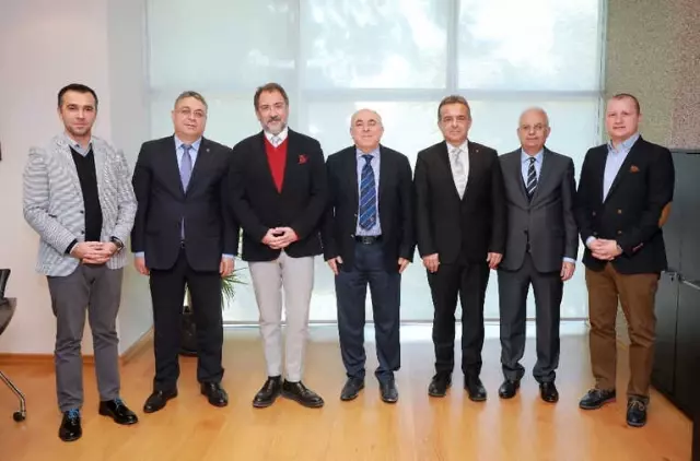 Yaşar Üniversitesi ve Ksk Arasında İşbirliği
