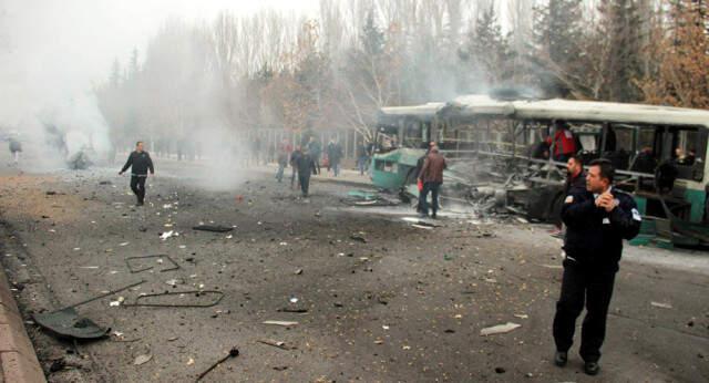 15 Askerin Şehit Olduğu Saldırının Faili Almanya'da Yakalandı