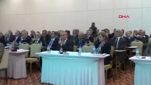 Afyonkarahisar Temad Temsilciler Kurulu Toplantısı Sona Erdi Afyonkarahisar Temad Temsilciler Kurulu Toplantısı Sona Erdi