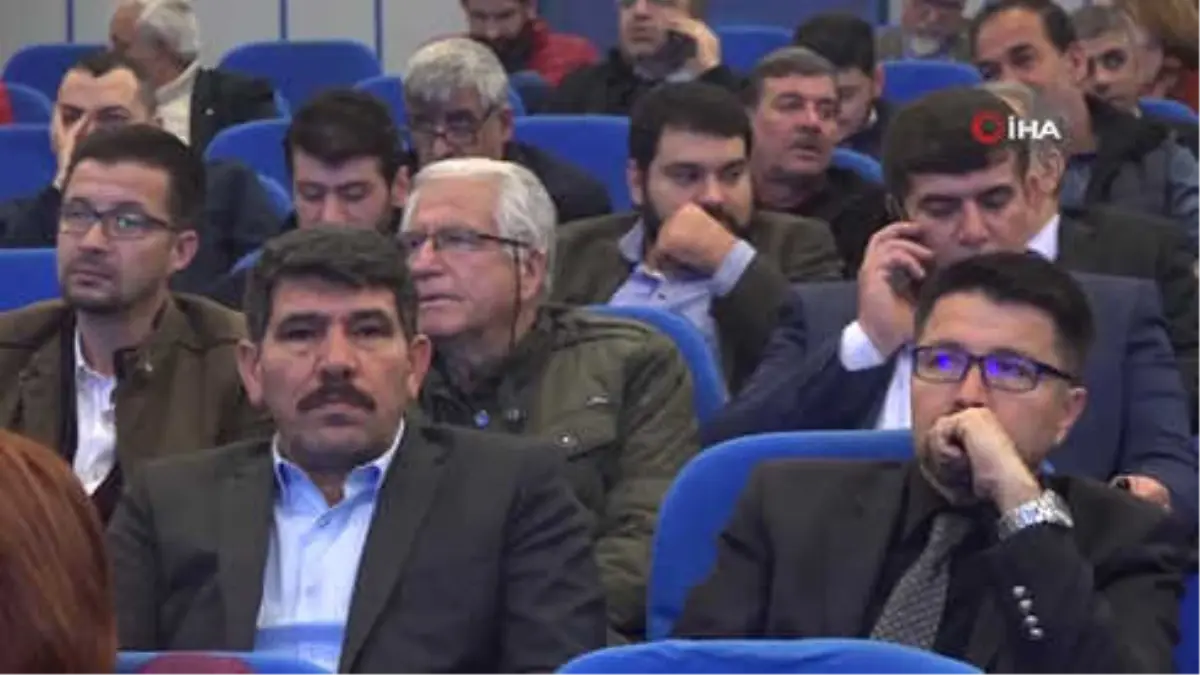 AK Parti Genel Başkan Yardımcısı Lütfi Elvan: 'Nisan Ayında Çukurova Havalimanı'na İlk Uçağı...