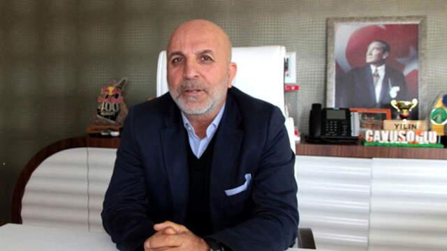 Alanyaspor Başkanı Hasan Çavuşoğlu: Ozan Tufanla ilgilendiğimiz doğru 13