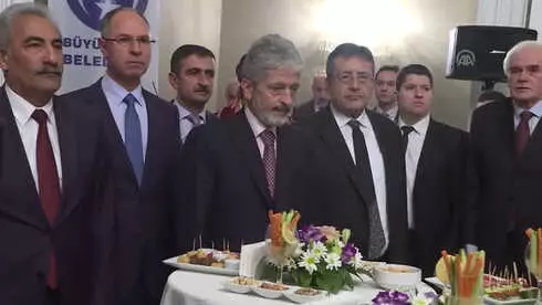 Atatürk'ün Ankara'ya Gelişinin 99. Yıl Dönümü