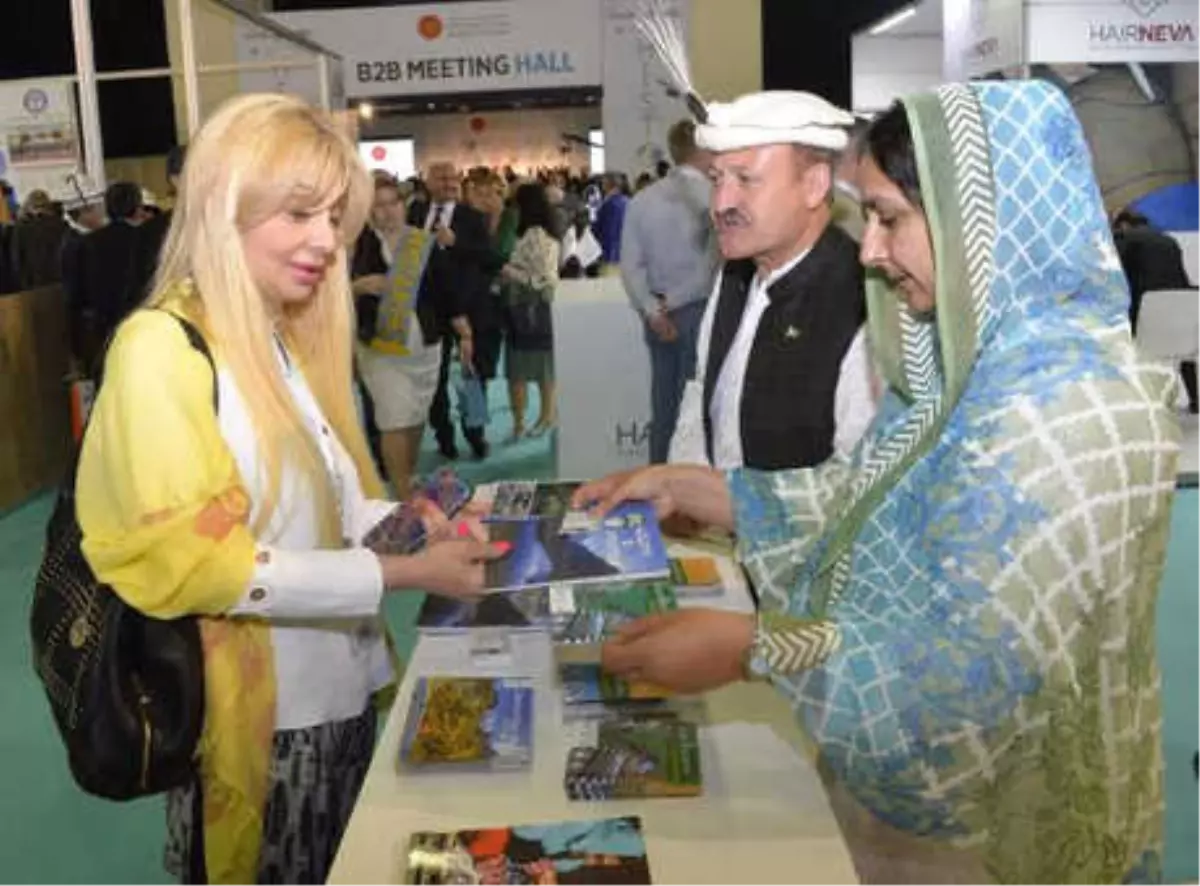 Badak: Fuarcılıktan 10 Milyar Euro Gelir Mümkün