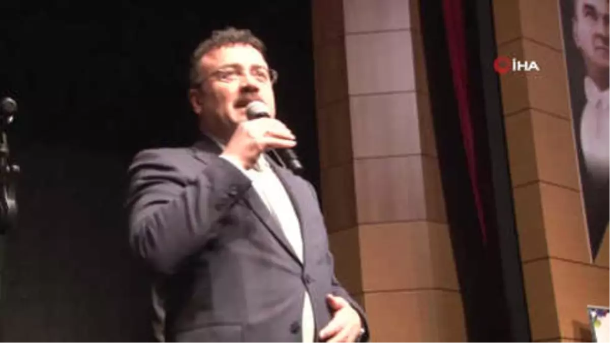 Başkan Taşçı: 'Yeni Samsun Atakum İlçesinde Kuruluyor'
